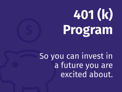 401(K) Program