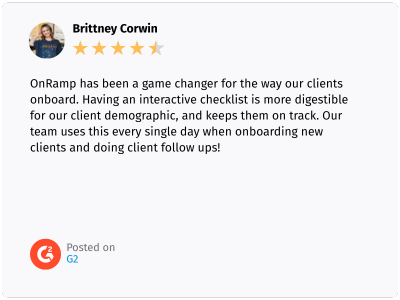 Brittney Corwin G2 Review