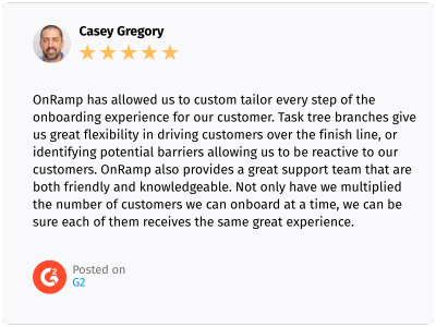 Casey Gregory G2 Review