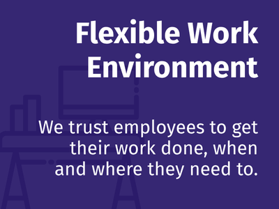 Flexible Work Environment