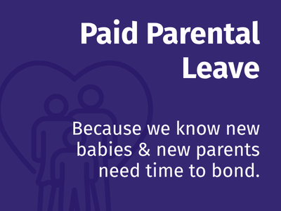 Paid Parental Leave