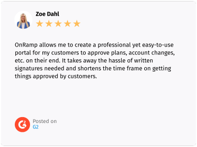 Zoe Dahl G2 Review