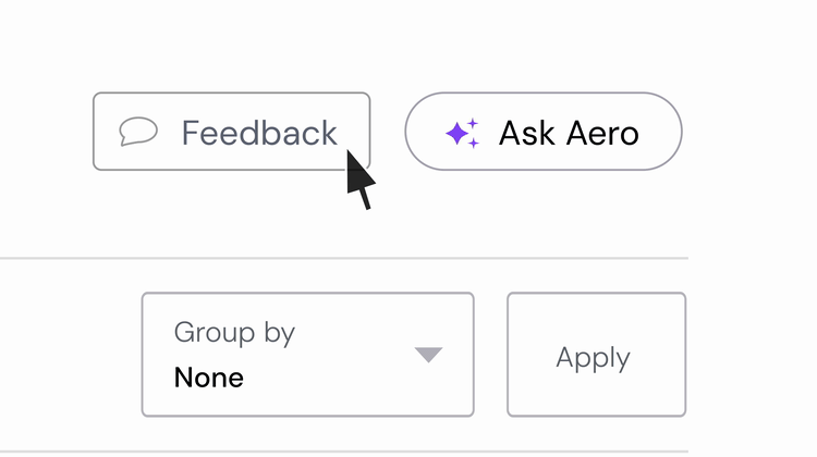Ask Aero